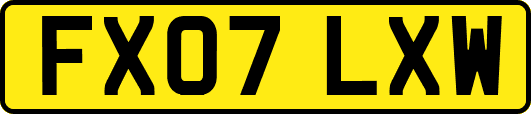 FX07LXW