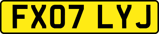 FX07LYJ