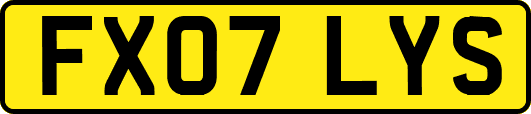 FX07LYS