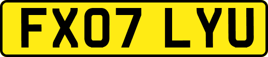 FX07LYU