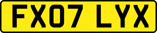 FX07LYX