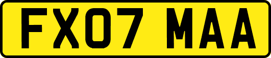 FX07MAA