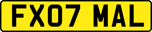 FX07MAL