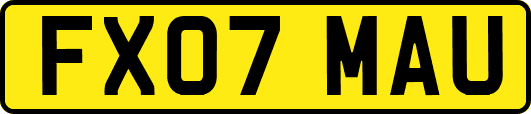 FX07MAU