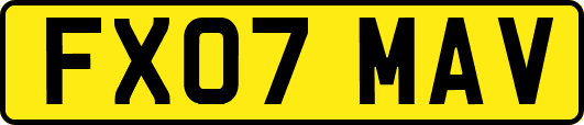 FX07MAV