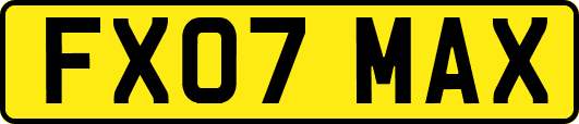 FX07MAX
