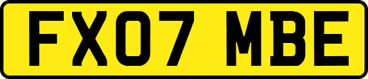 FX07MBE