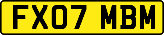 FX07MBM