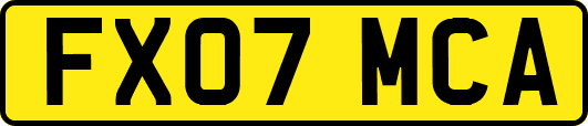 FX07MCA