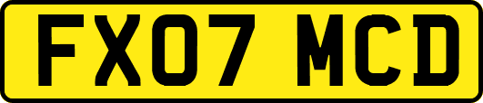 FX07MCD