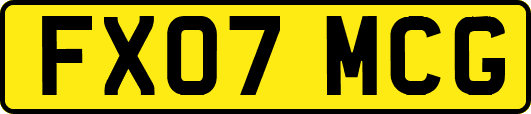 FX07MCG