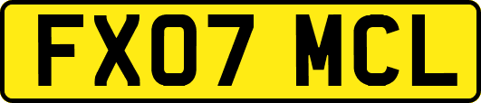 FX07MCL