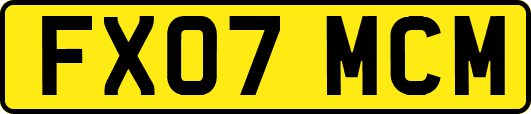 FX07MCM