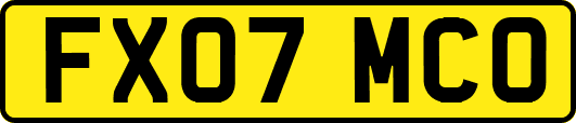 FX07MCO