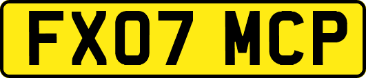 FX07MCP