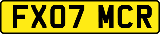 FX07MCR