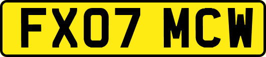 FX07MCW