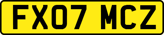 FX07MCZ