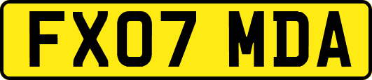 FX07MDA