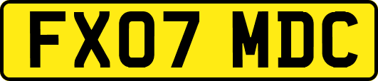FX07MDC