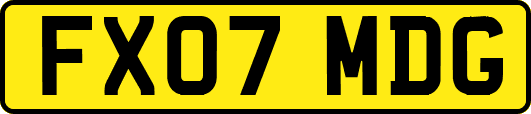 FX07MDG