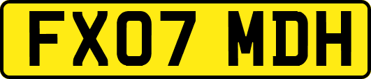 FX07MDH