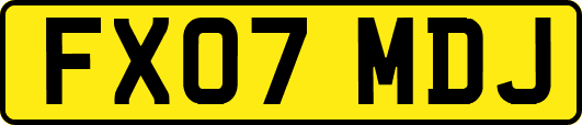 FX07MDJ