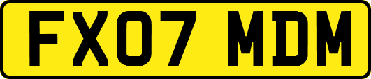 FX07MDM