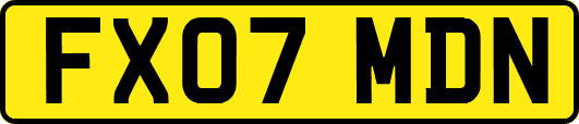 FX07MDN