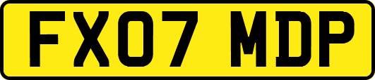 FX07MDP