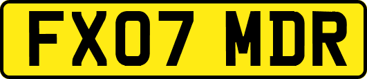 FX07MDR