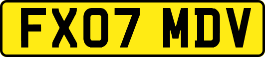 FX07MDV
