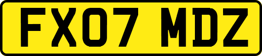 FX07MDZ