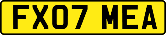 FX07MEA