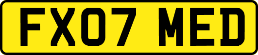 FX07MED
