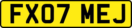 FX07MEJ