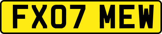 FX07MEW