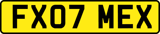FX07MEX