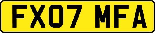 FX07MFA
