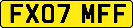 FX07MFF