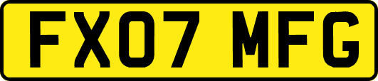FX07MFG