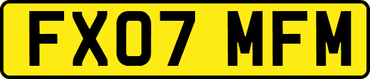 FX07MFM