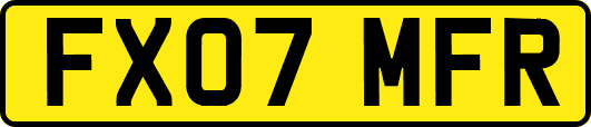 FX07MFR