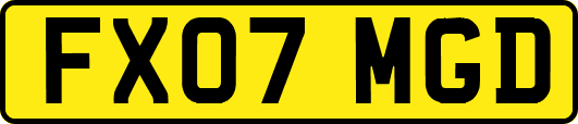 FX07MGD