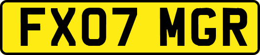 FX07MGR