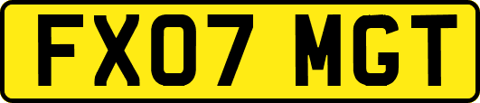 FX07MGT