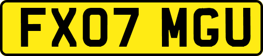 FX07MGU