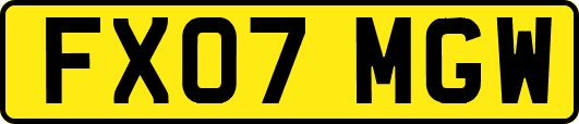 FX07MGW