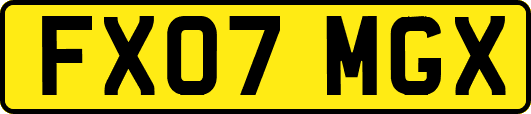 FX07MGX