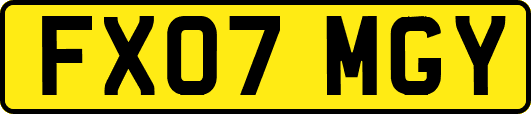 FX07MGY